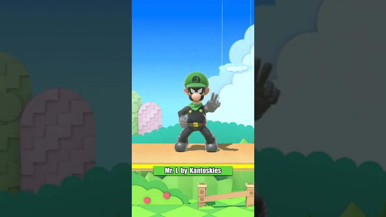 A Skin Per Fighter (Part 2/15) | 1 Minute Mods (Super Smash Bros. Ultimate)