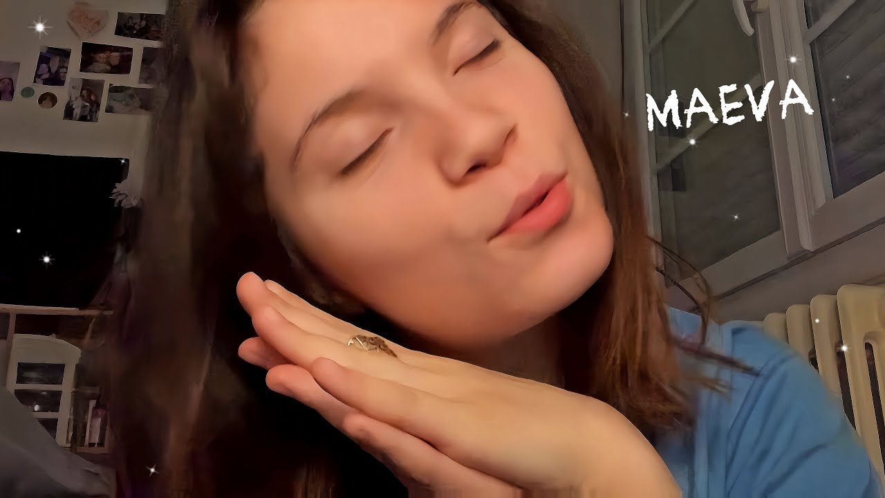 ASMR : Si tu as déjà... tu peux aller dormir 💤 