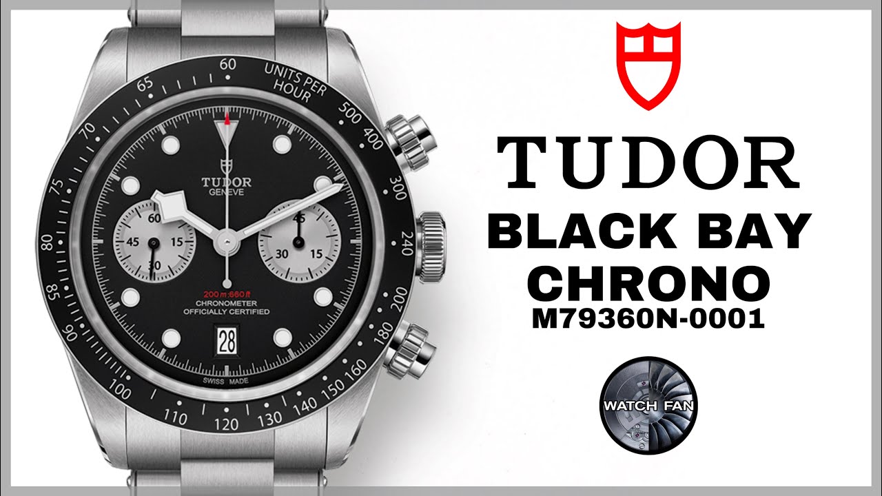 Tudor Black Bay Chrono, il nuovo Daytona!