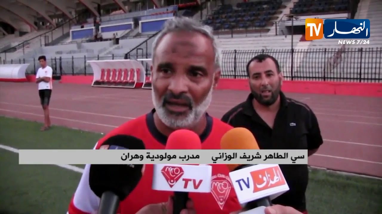 شريف الوزاني: بابا يشوش على الفريق وهددني بتنحيتي رغم أنه ليس الرئيس