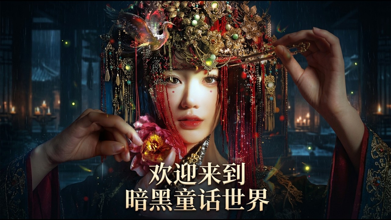 [MULTI SUB] 「欢迎来到暗黑童话世界」#短剧 #爱情 #虐恋 #精彩短劇#最新短劇全集#精彩短劇推薦