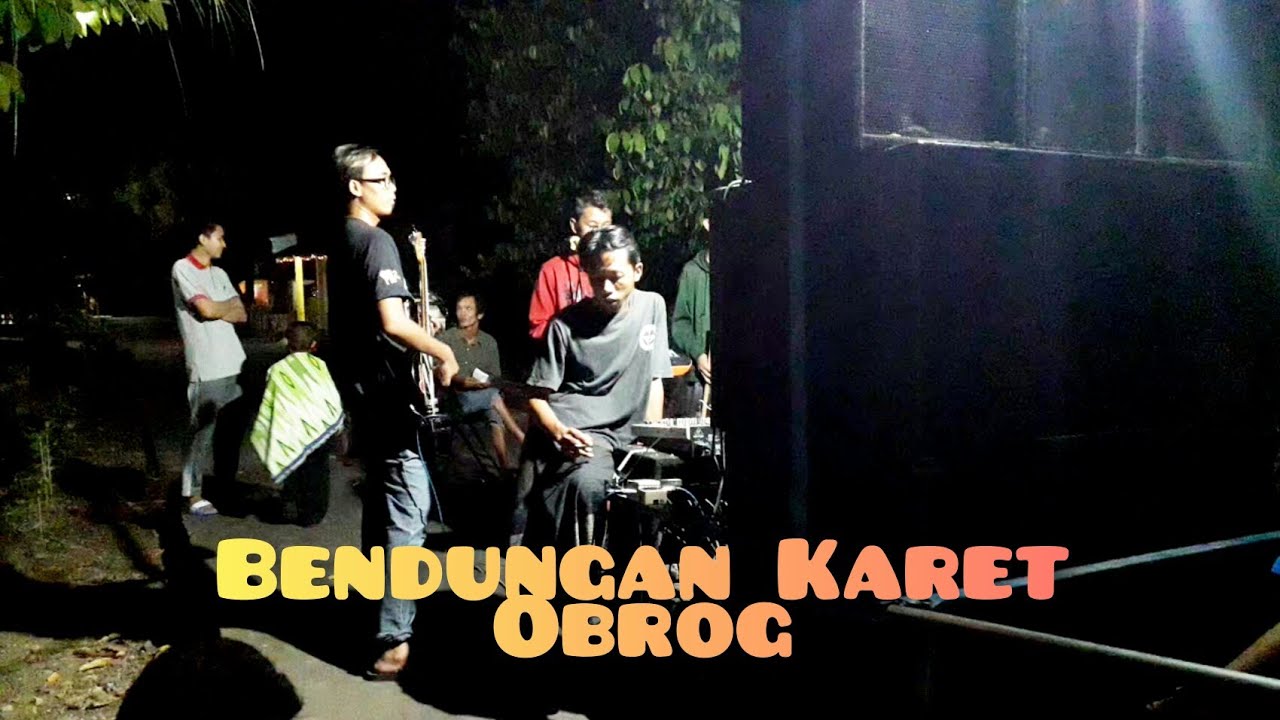 Obrog Hipada 2021 || Bendungan Karet versi Obrog (cover) Tarling Cirebonan