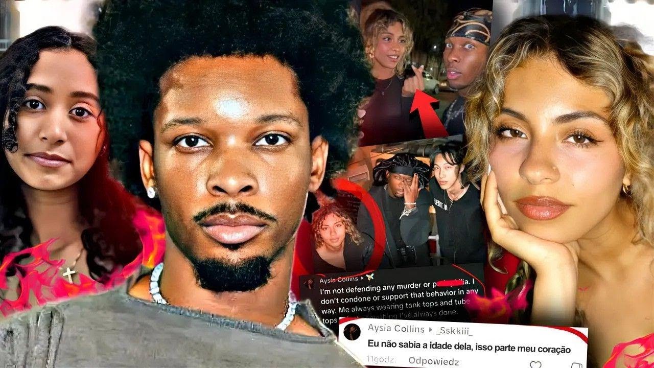 Ex-namorada de D4VD odiava Celeste e ajudou a encobrir o assassinato dela (ela é suspeita!)