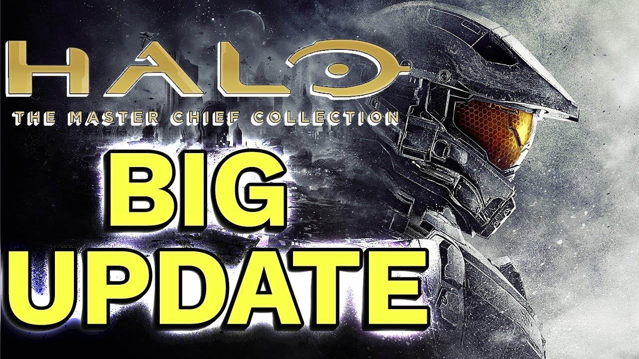 The Ultimate Game Changer: Halo Master Chief Collection Update