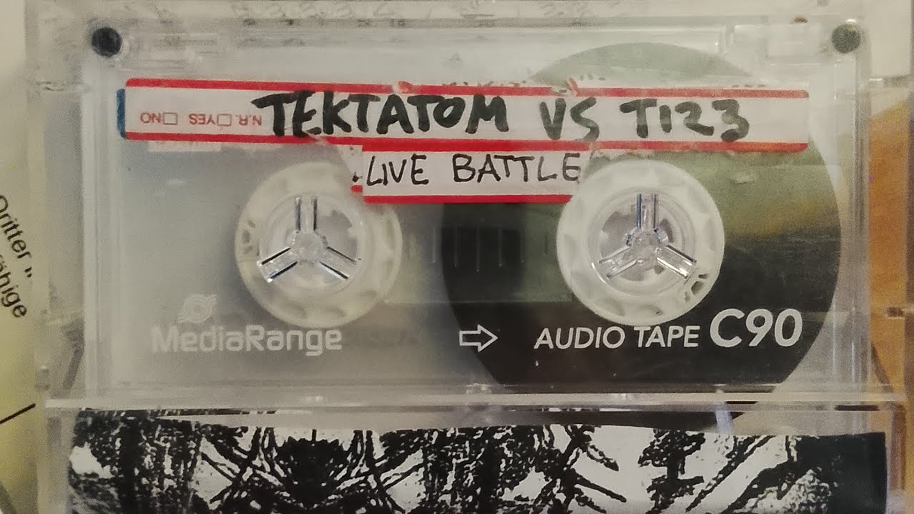 TI23 vs Tektatom Live battle mixtape