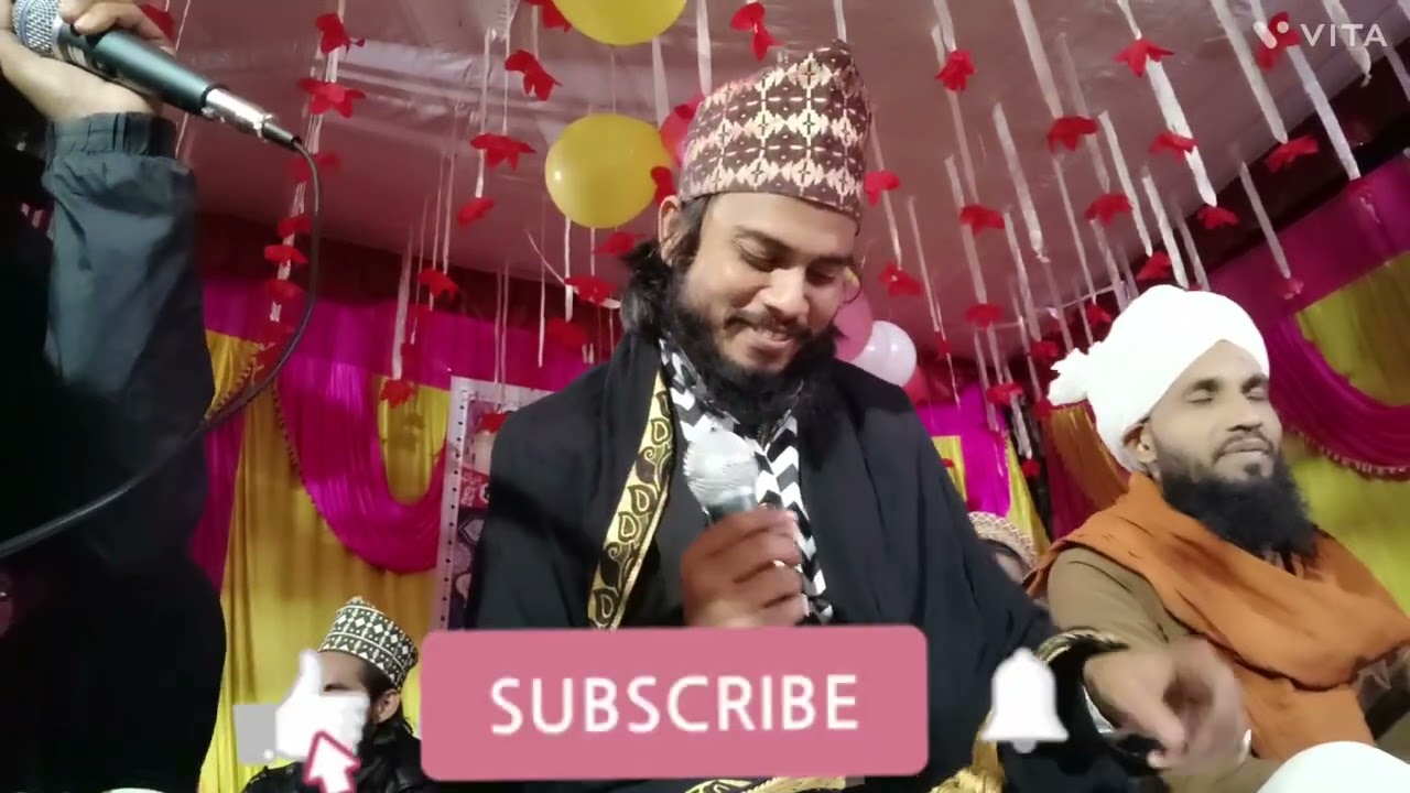 Qari ishtiyaq Ahmad Nepali ka super hit Kalam