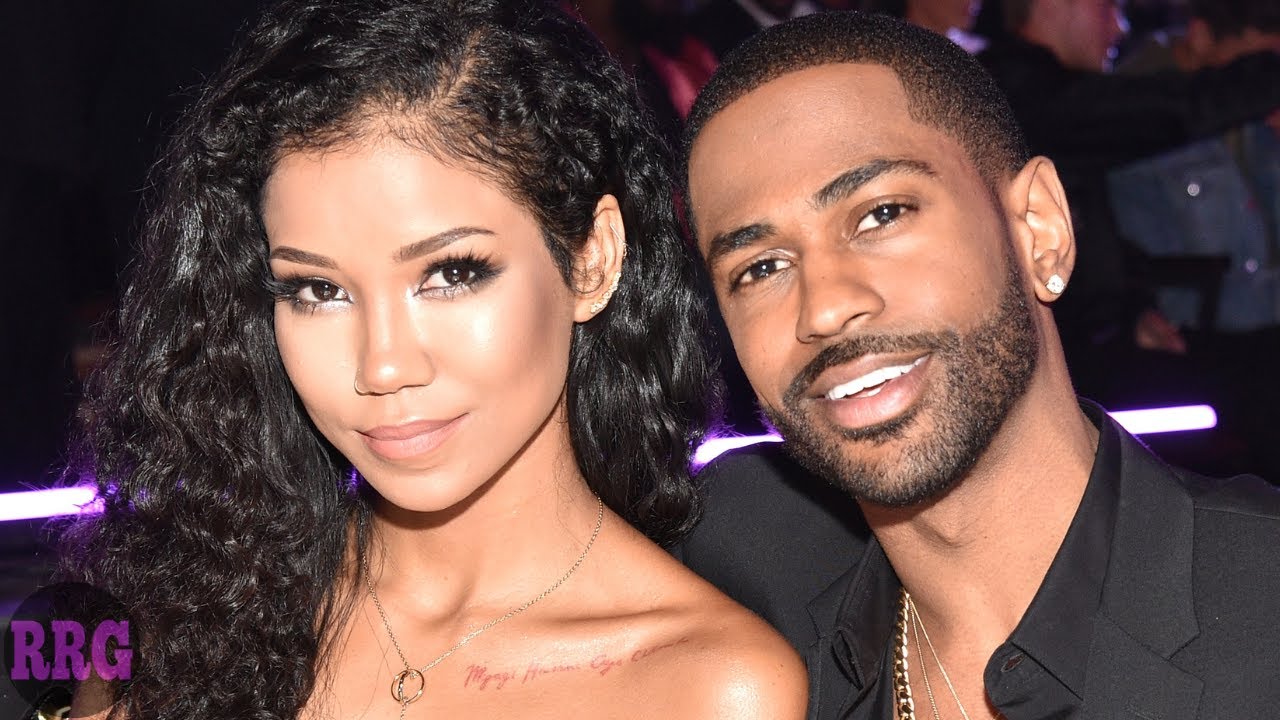 Big Sean & Jhene Aiko Are Still a Hot STANKIN' Mess 🚩
