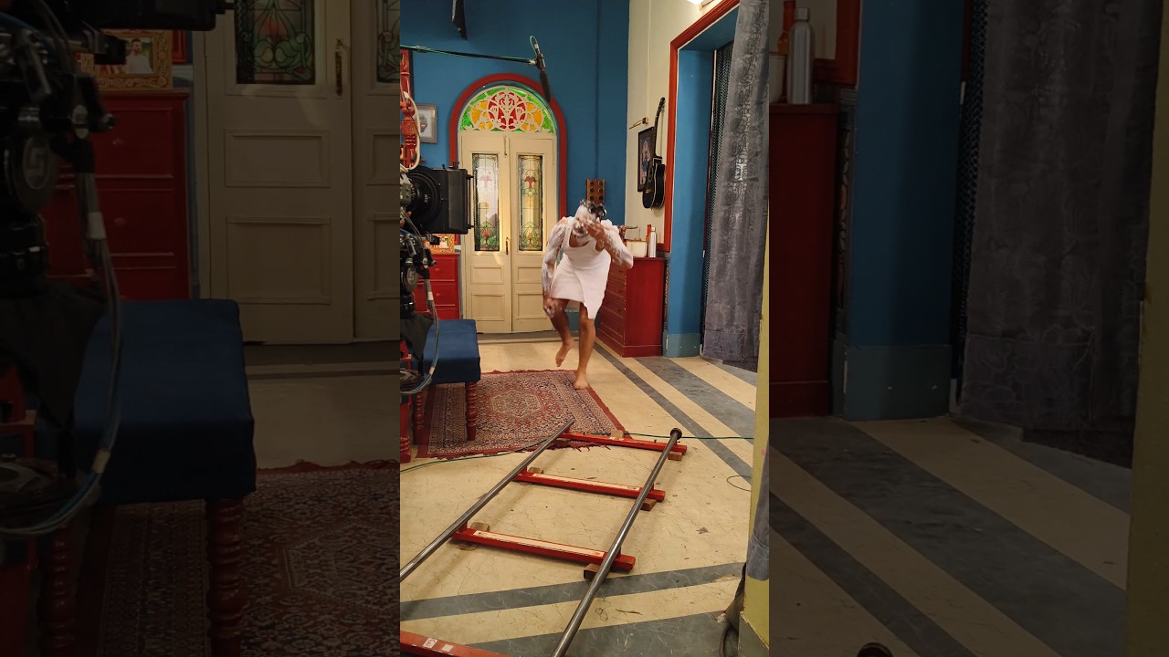 Kotha serial shooting time BTS