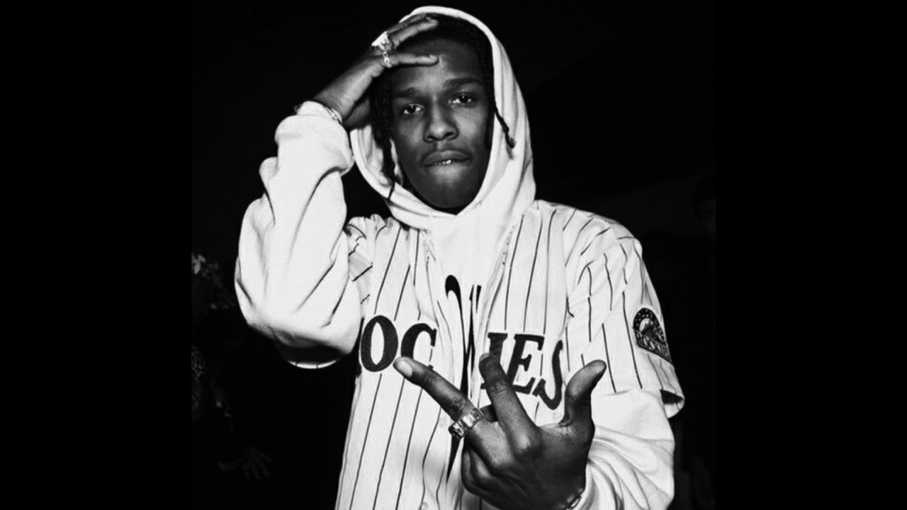 [FREE] ASAP ROCKY TYPE BEAT 2026 - 