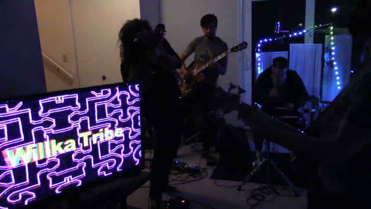 Willka Tribe Jam Los Mirlos