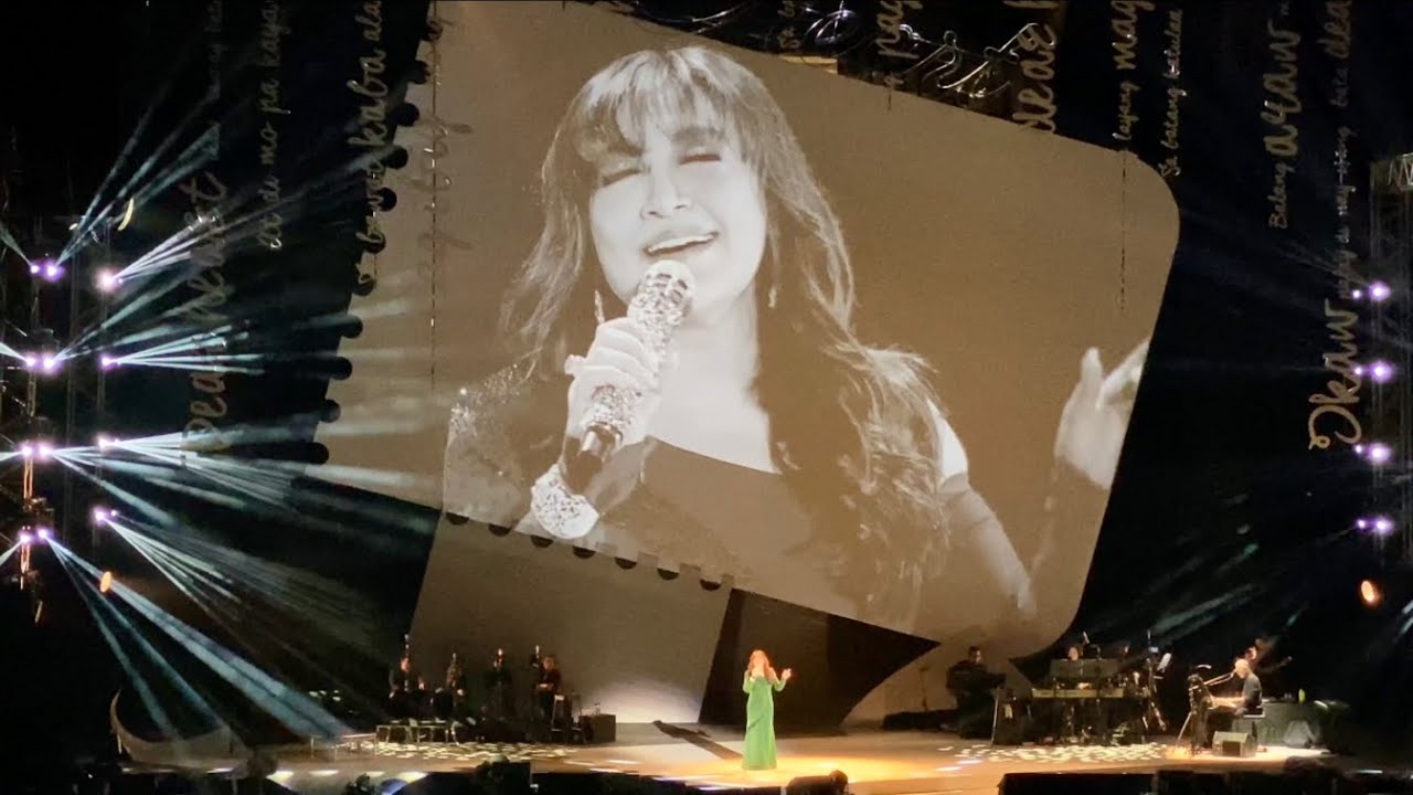 SHARON’s SOLO SPOT: ‘Pati Ba Pintig ng Puso?’ ‘Sa Hirap at Ginhawa’ & ‘Bakit Ikaw Pa Rin?’!