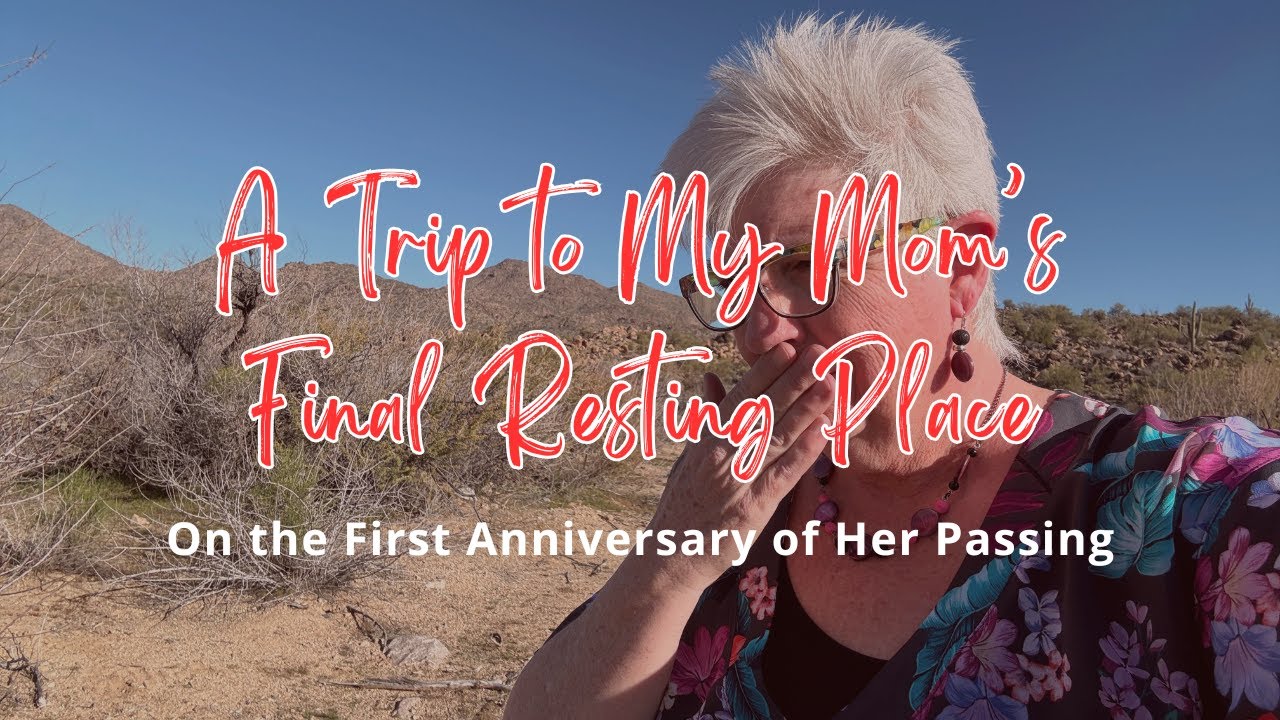 An Emotional Journey Across Arizona to Honor a Woman Who Doesn't Deserve It