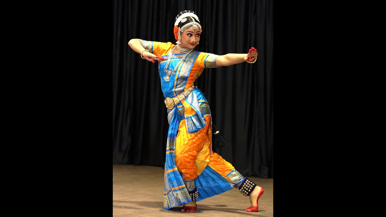 Kuchipudi | Jatiswaram | Guruvayur Temple | Sehe Praveen | Classical Dance