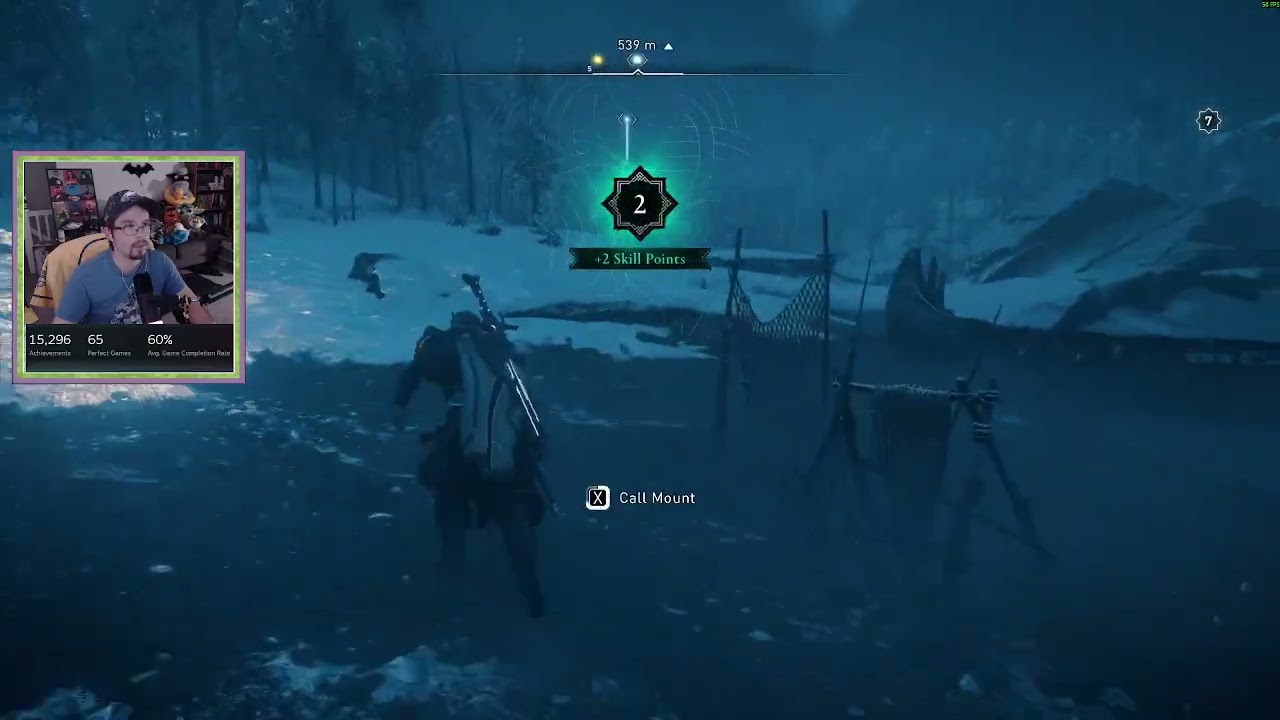 Assassin's Creed Valhalla Part 133