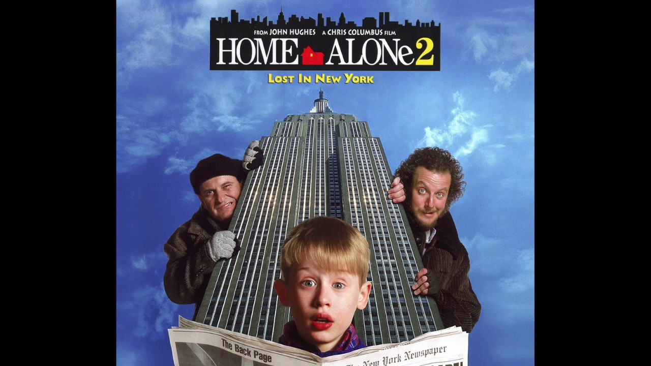 Christmas Star  - (Home Alone 2 Soundtrack Recreation)