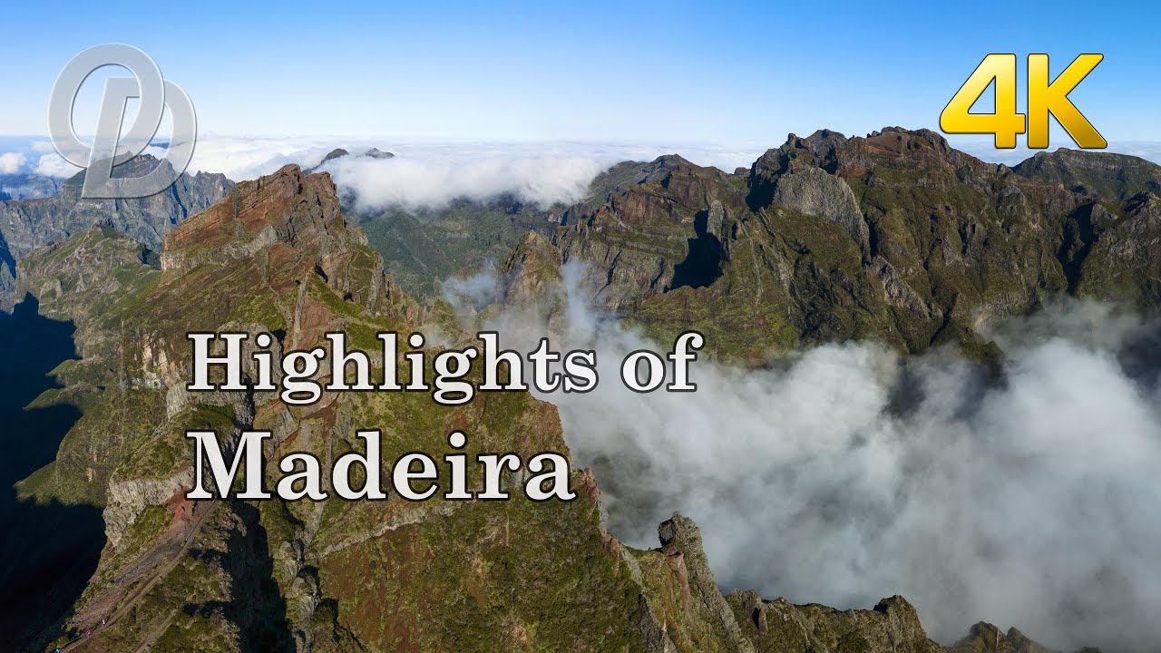 Highlights of Madeira