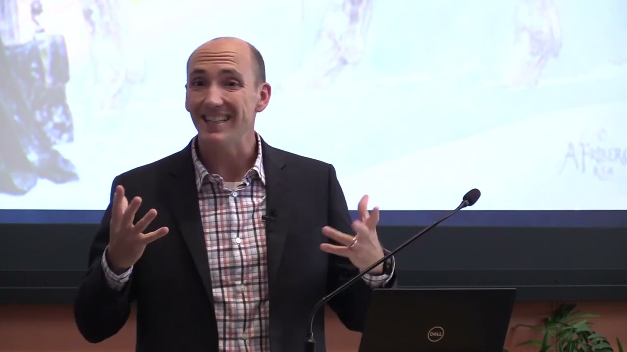 Andrew Whitehead: How Christian Nationalism Betrays the Gospel and Threatens the Church