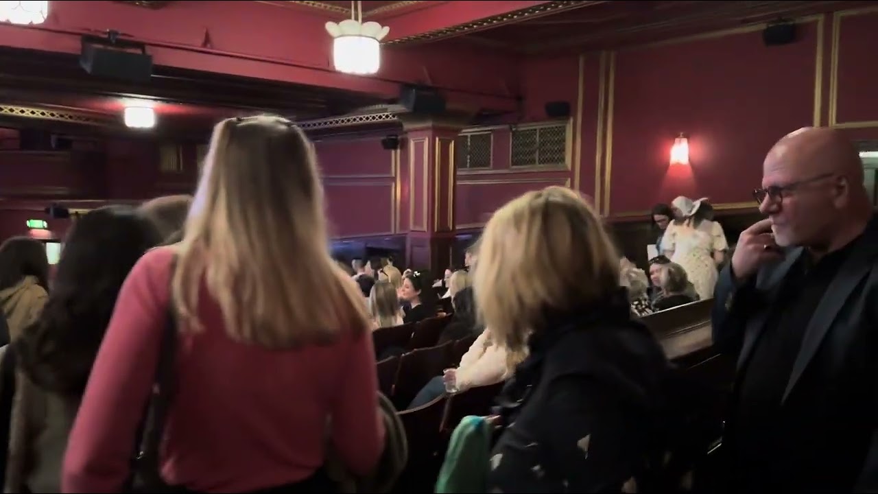 The Devil Wears Prada London West End Dominion Theatre
