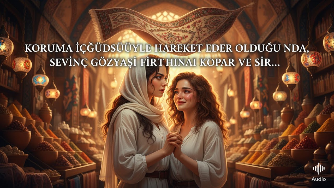 KORUMA İÇGÜDÜSÜYLE HAREKET EDER OLDUĞUNDA, SEVİNÇ GÖZYAŞI FIRTINASI KOPAR VE SIR...
