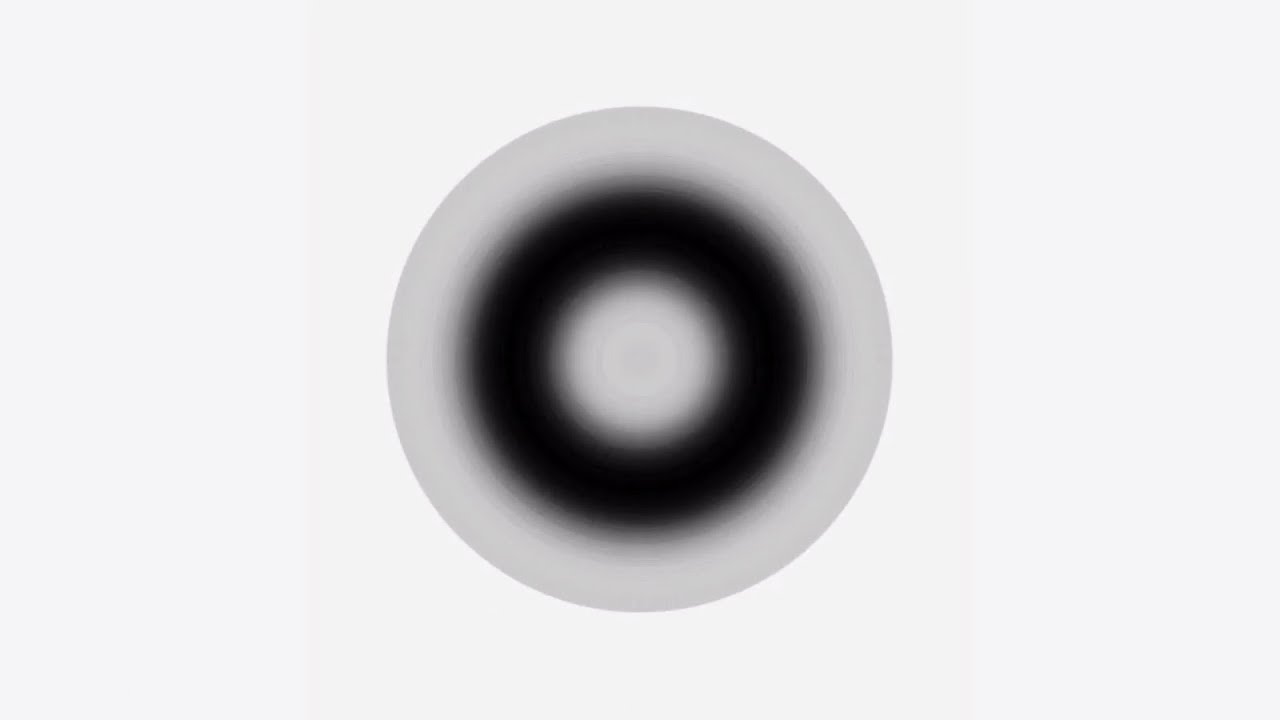Sound of BIG BANG (first 760000 Years) | SOUND OF SPACE (Creative Coding)