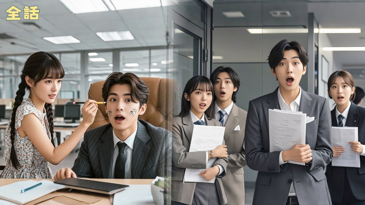 冷たい社長は誰に対しても冷たい！ しかし、この田舎娘には限りなく寛容で溺愛する！ スタッフ一同ショック