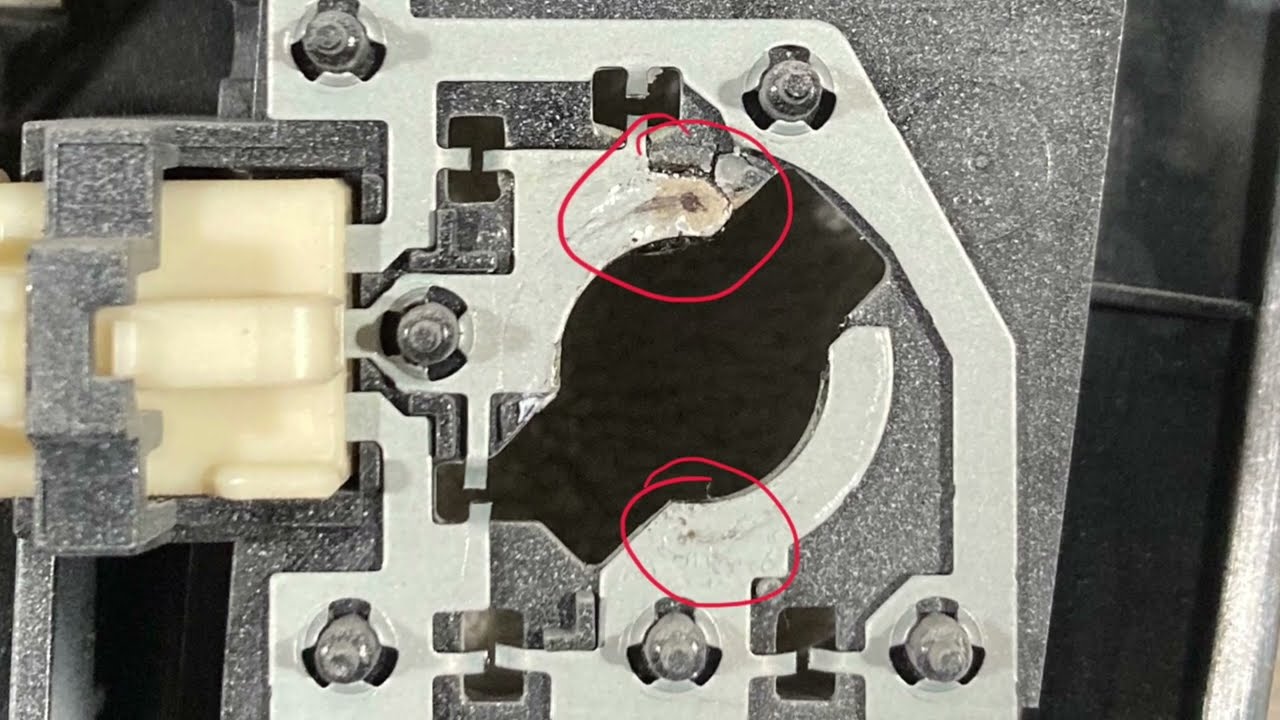 subaru ascent map light repair