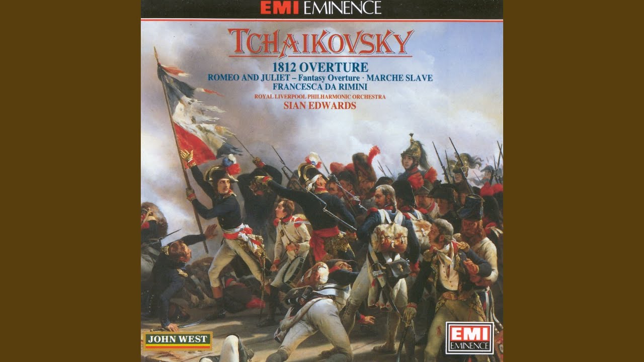 1812 Overture in E-Flat Major, Op. 49