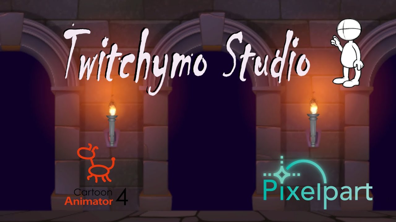 Cartoon Animator 4 Tutorial | Animated Torch Props Using Pixelpart