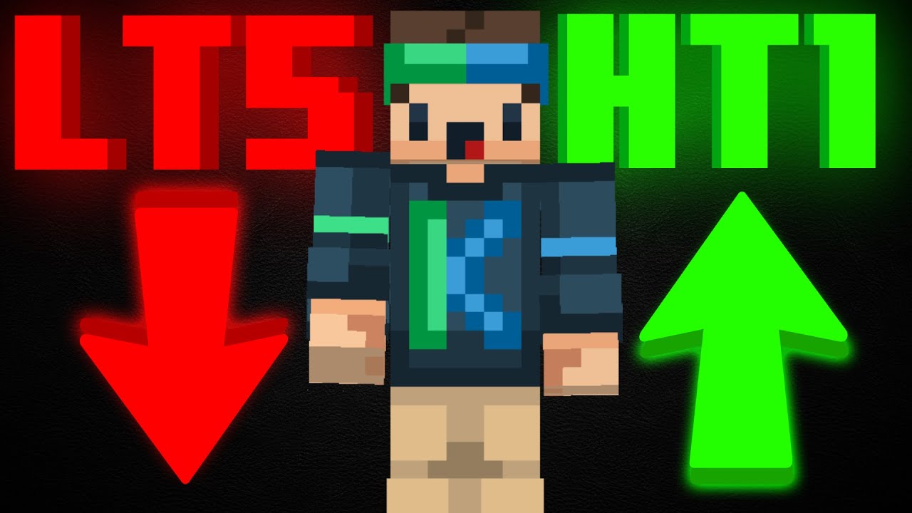 So I Got Tier Tested In Minecraft Bedrock PvP..