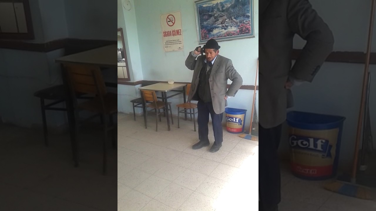 Oltuda idris hoca oynuyor