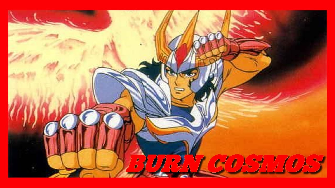 Burn Cosmos - Saint Seiya OST