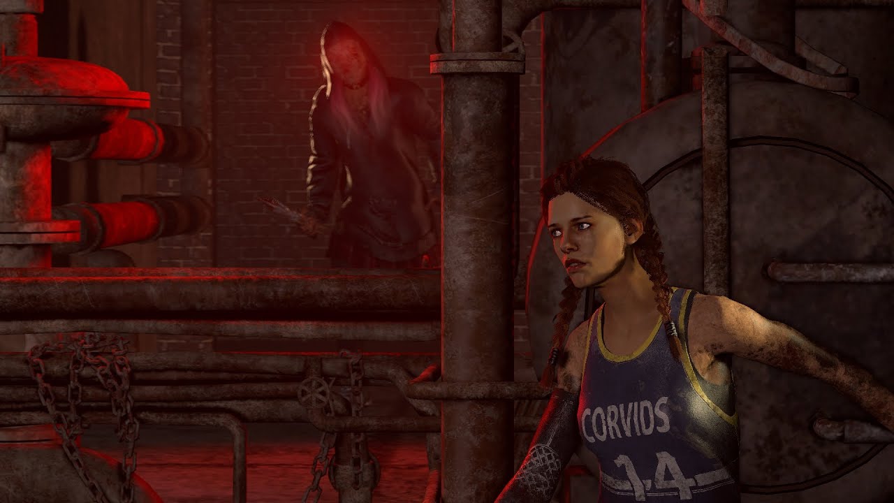 Dead by Daylight ultimate badass compilation #4| TheSkyress