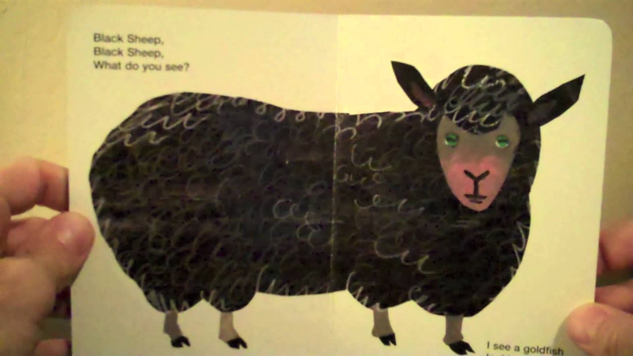 Brown Bear, Brown Bear, What Do You see?
