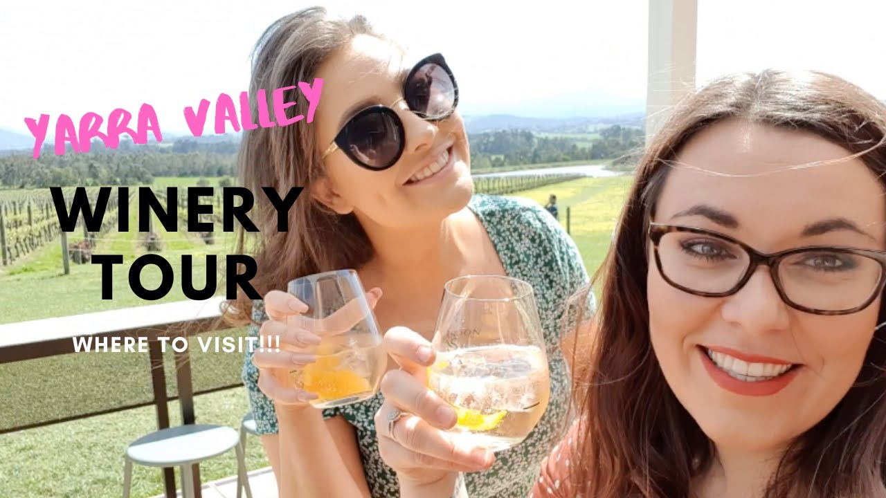 YARRA VALLEY WINERY TOUR - TASTINGS, FOOD & SPECTACULAR VIEWS!!!