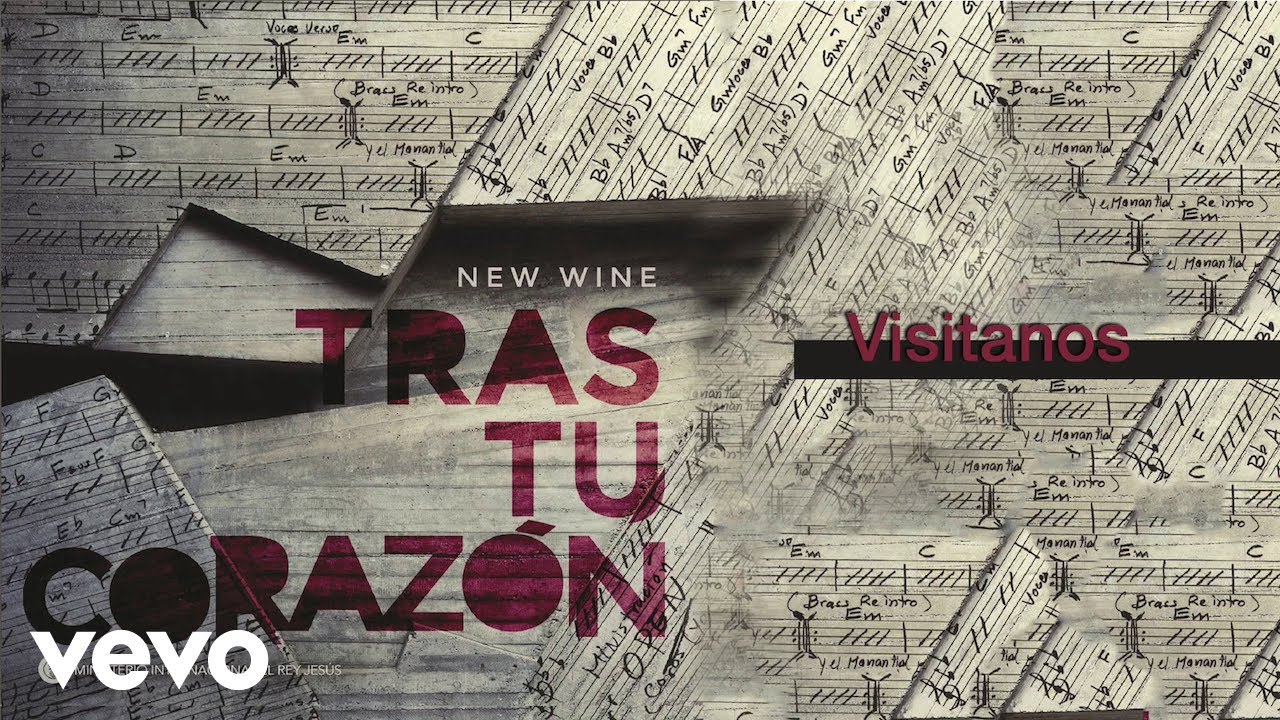 New Wine - Visitanos