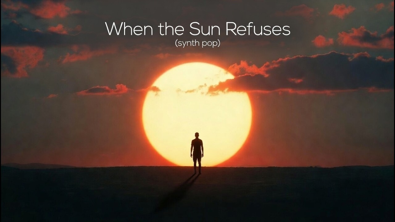 When the Sun Refuses​ ⁨(Synth-pop)- DARKPULSE