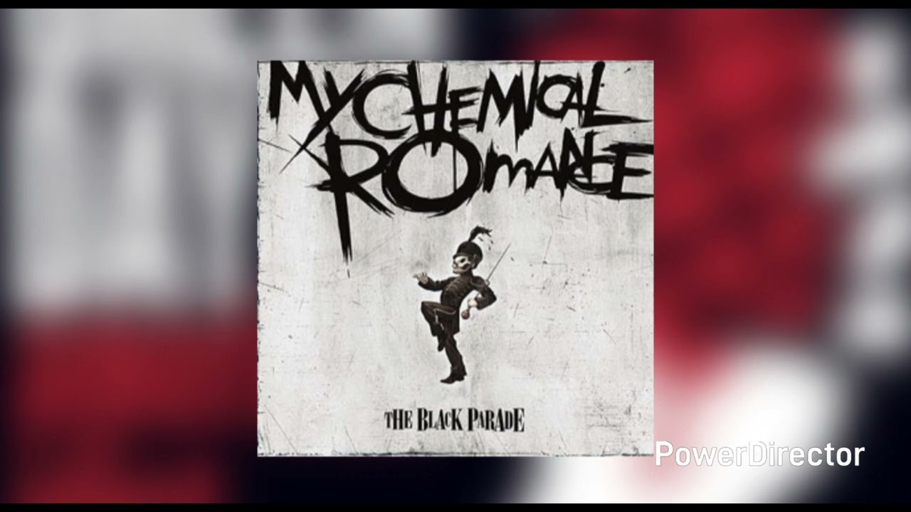 Green Day - Letterbomb (The Black Parade Mix)