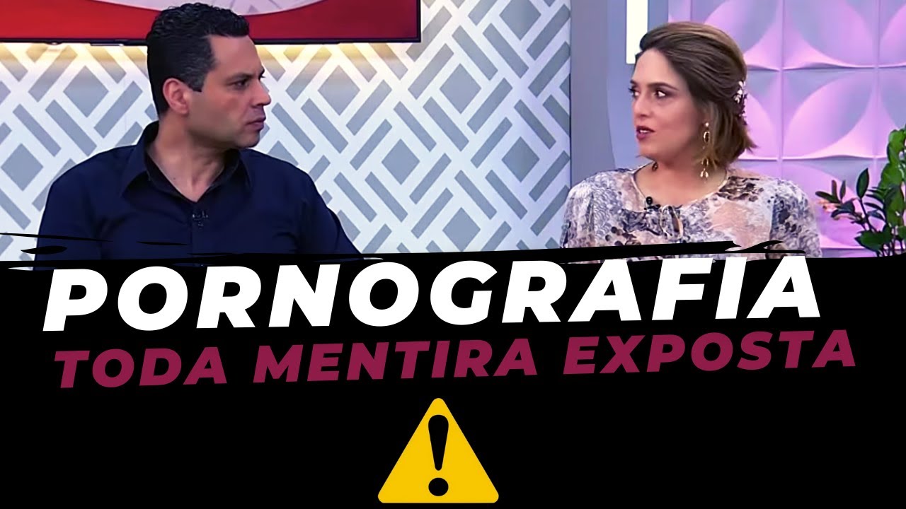 Pornografia: Ninguém nunca teve CORAGEM de falar isto