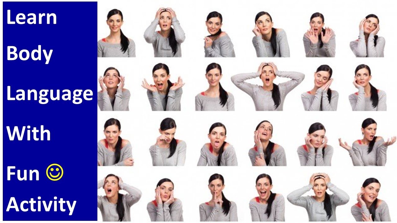 Body Language, Nonverbal Communication, Employability Skills, Pre Placement Training, Soft Skills