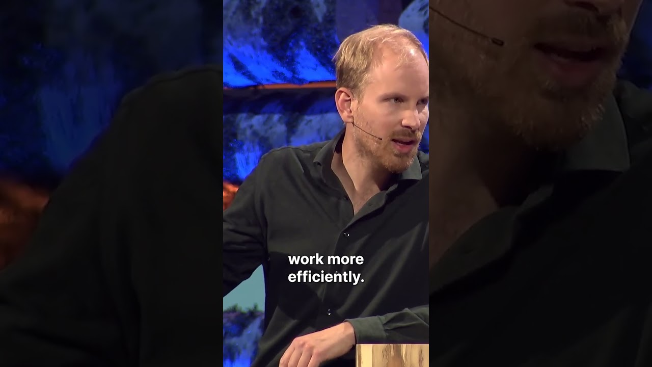 Rutger Bregman - Top Graduates Go Towards Sad Careers
