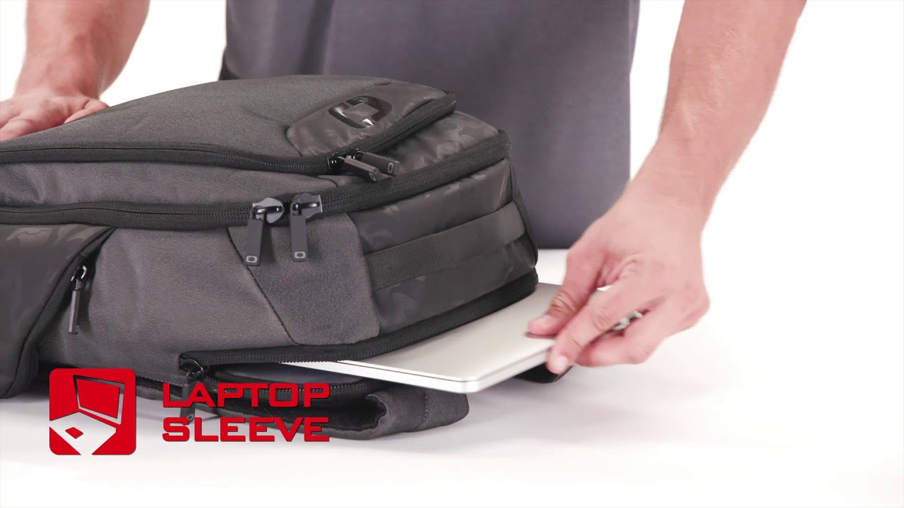 OGIO ® Monolithic Pack 91004