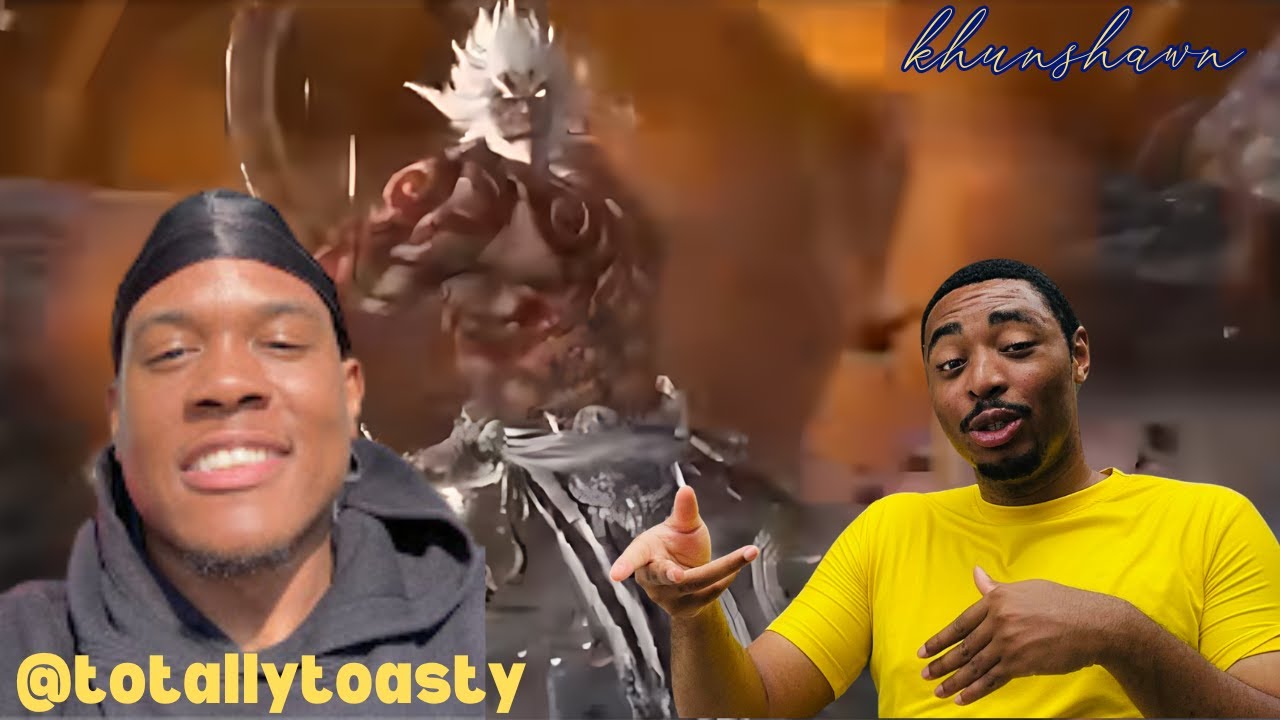 After Asura SMACKED The Seven Deities! | @TotallyToasty Reaction