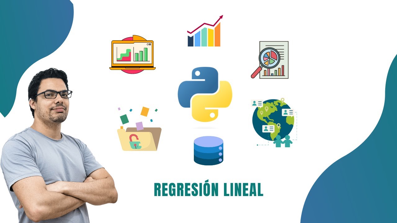30. Regresion lineal en Python