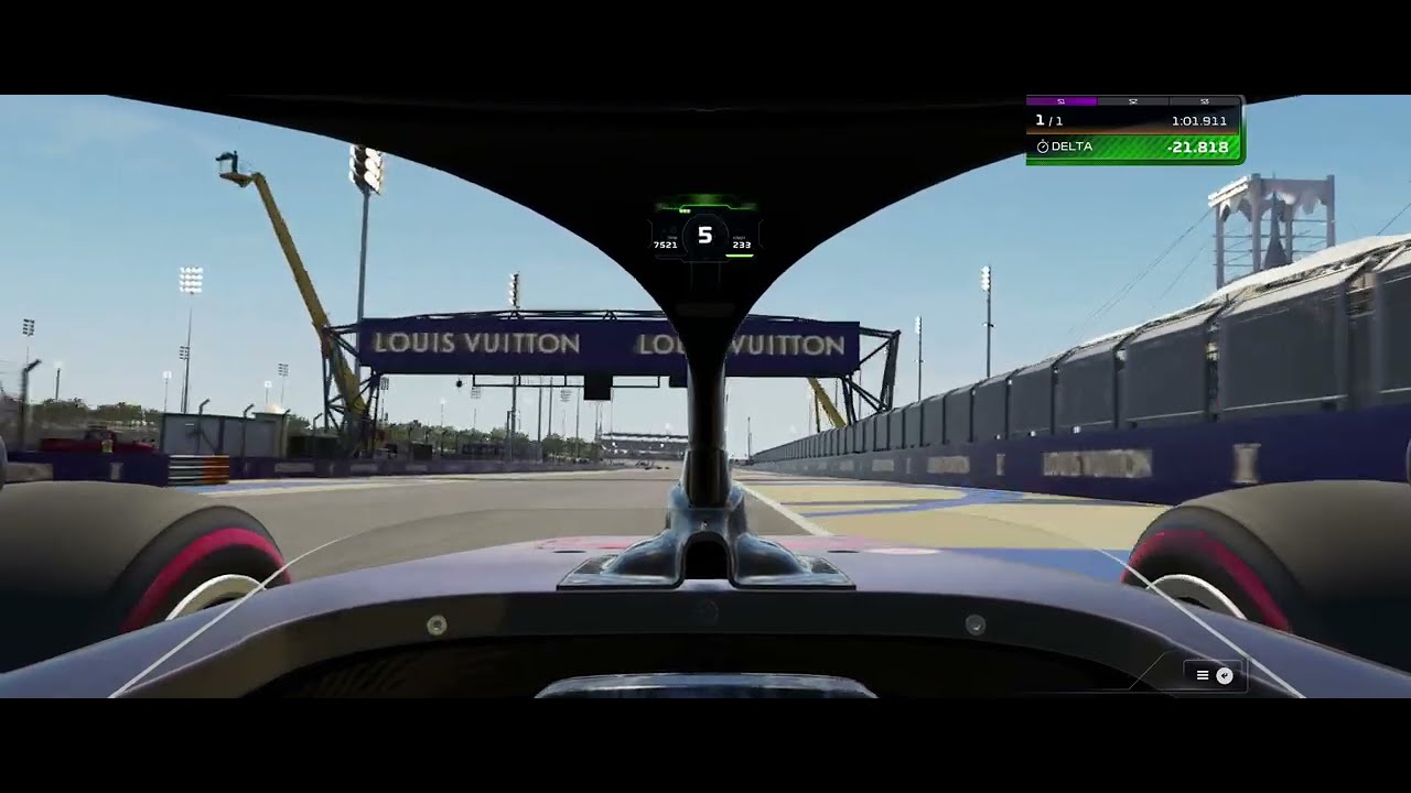 BAHREIN F2 2025