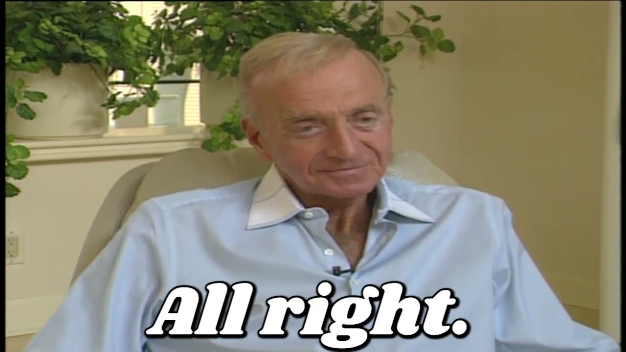 Frank Rosenthal Raw Interview By John Drummond Before Casino Release
