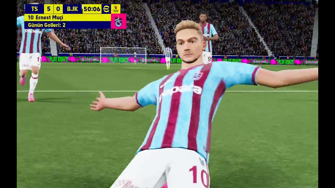 Trabzonspor vs Beşiktaş