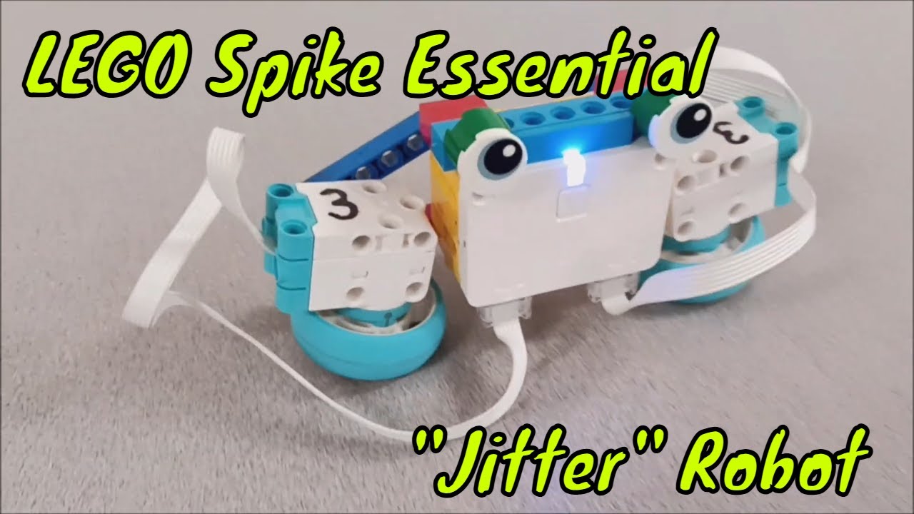 LEGO Spike Essential 