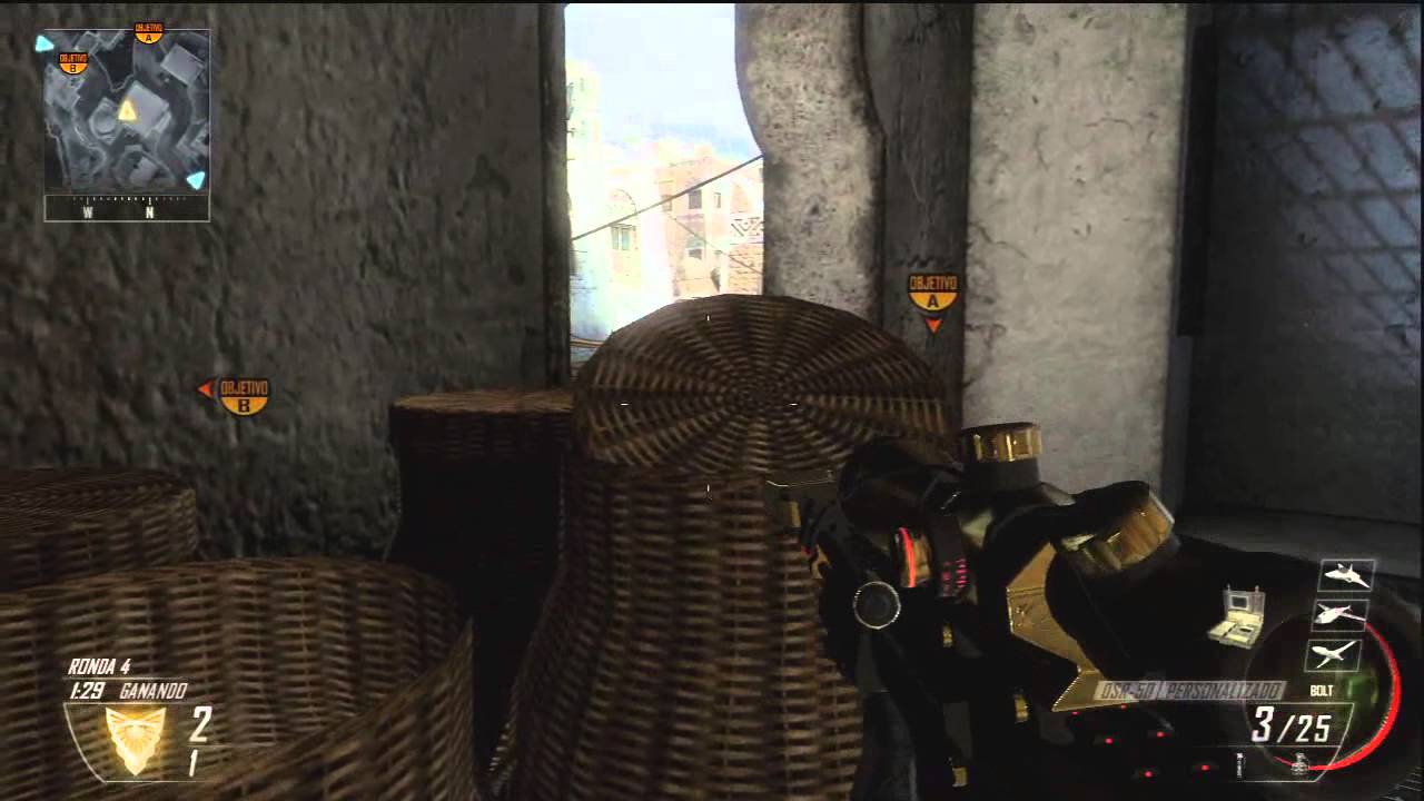 Road to Trickshot | Black Ops 2 #2