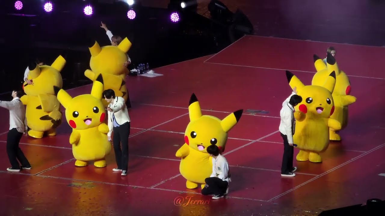 【ENHYPEN】'One and Only' Stage 4K FANCAM（FATE IN MACAU 240127）