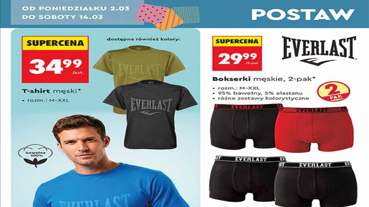 🐞 Biedronka – Nowy Katalog Promocyjny od 2 Marca 2026 | Okazje Tygodnia – Blisko Domu